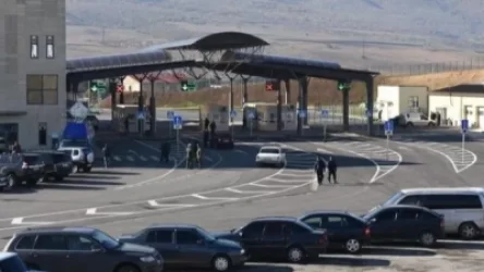 Հայ վարորդները 3 օր է չեն կարողանում գալ Հայաստան