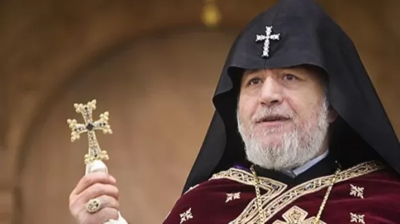 Եկեղեցի-իշխանություն համագործակցությունը ցանկալի մակարդակի վրա չէ. Գարեգին Բ