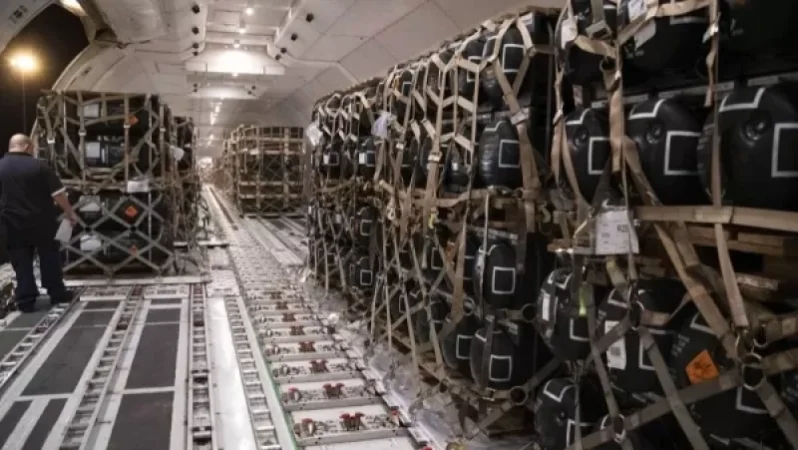 Եվրամիությունը լրացուցիչ 500 միլիոն եվրո կհատկացնի Ուկրաինային ռազմական օգնության համար