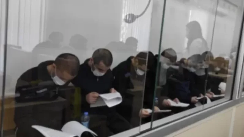 «Խնդրում եմ, մեզ տուն ուղարկեք». հայ ռազմագերին` Բաքվի դատարանին