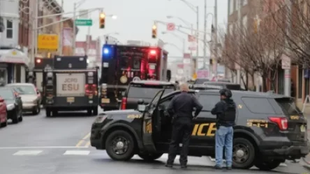 ՏԵՍԱՆՅՈՒԹ․ Փոխհրաձգություն Նյու Ջերսիում, զոհեր կան