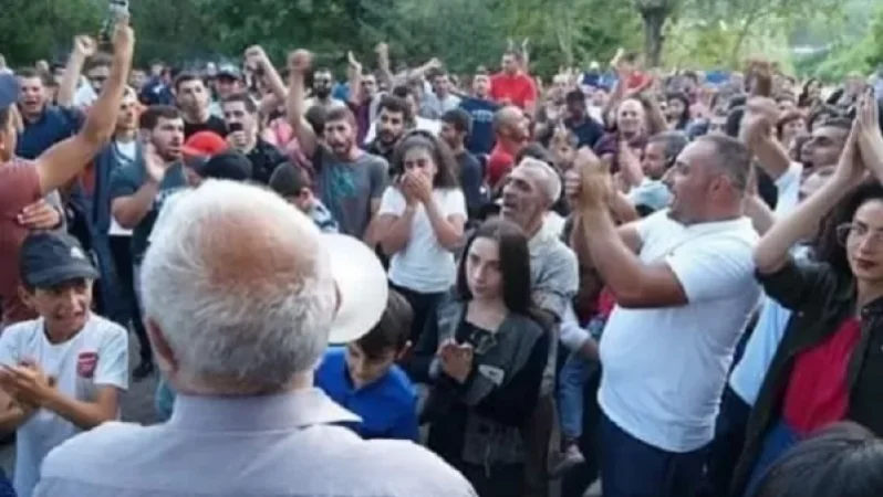 Ամուլսարի հարցով հանդիպումից մի հուզիչ դրվագով եմ ուզում կիսվել. Շիրակ Բունիաթյան