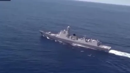 ՏԵՍԱՆՅՈՒԹ. Չինաստանը հրապարակել է զորավարժությունների նոր կադրերը