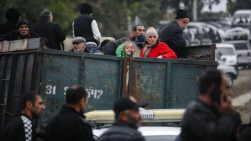 Բնակարանային ապահովման ծրագրին դիմած ԼՂ–ից բռնի տեղահանված 30 ընտանիքի դիմում բավարարվել է