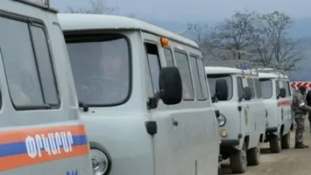 Ադրբեջանական կողմը փոխանցել է Ճարտարի սպանված բնակչի դին. Արցախի ՆԳՆ