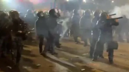 ՏԵՍԱՆՅՈՒԹ. Թբիլիսին վերածվել է մարտի դաշտի