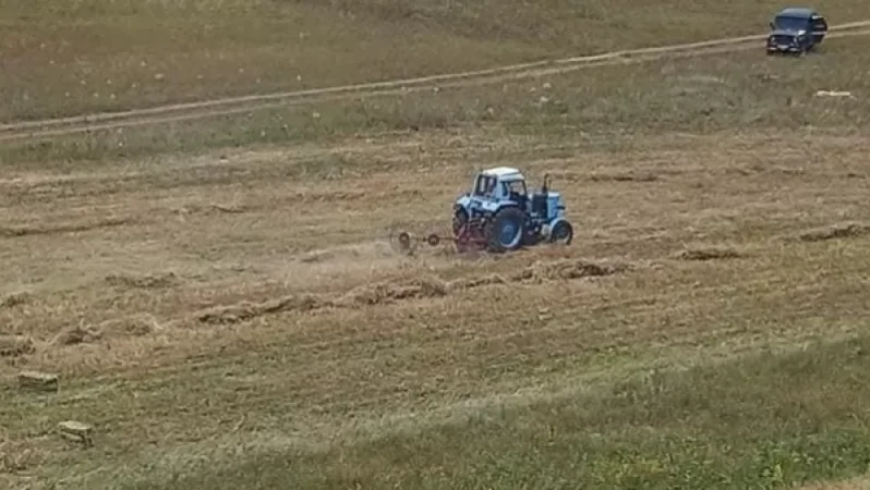 Ադրբեջանցիները դեպի գյուղացիներն են ուղղել զենքերը և սկսել են սպառնալ, գոռգոռալ ու թույլ չեն տվել հավաքել խոտը. ՄԻՊ