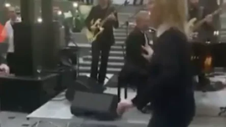 ՏԵՍԱՆՅՈՒԹ. Ցնցող կերպով աշխատում ենք, ցնցող հանգիստ ունենում. Մարիա Զախարովա