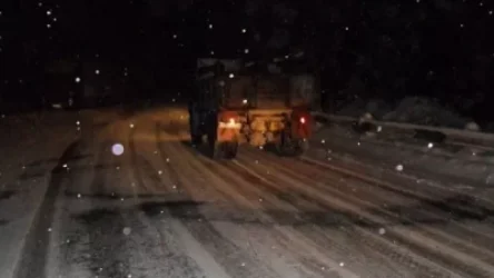 Սոթք-Քարվաճառը դժվարանցանելի է, Վարդենյաց լեռնանցքը՝ փակ