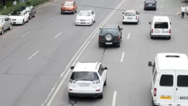 Երթևեկության կազմակերպման փոփոխություն