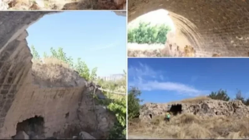 Դալմայի այգիների տարածքում հայտնաբերվել է Ք.ա. 2-1 հազարամյակի դամբանաթումբ, 19-րդ հինգ հնձան եւ մառան