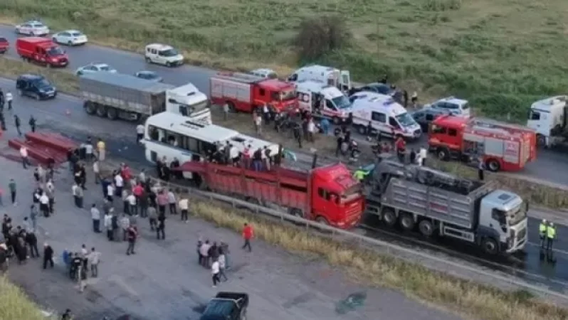 Խոշոր վթար Թուրքիայում․ կա զոհ և վիրավորներ