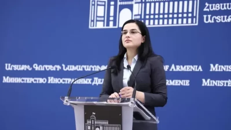 Արցախը որևէ կերպ չի կարող լինել Ադրբեջանի տիրապետության տակ. Նաղդալյան