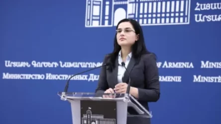 Արցախը որևէ կերպ չի կարող լինել Ադրբեջանի տիրապետության տակ. Նաղդալյան