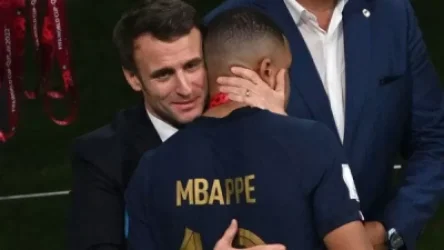 Մակրոնը` Արգենտինա-Ֆրանսիա խաղի մասին