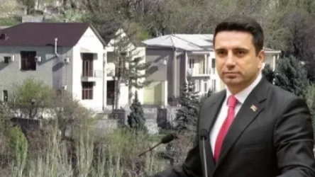 Ալեն Սիմոնյանի առանձնատան ծախսերը գաղտնի են պահվում. Արեգնազ Մանուկյանի հարցման պատասխանը ստացվել է
