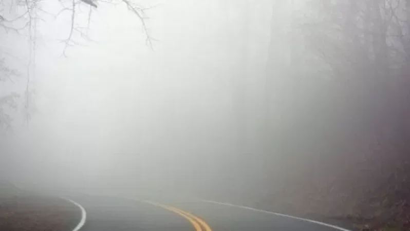 Մառախլապատ և փակ ճանապարհներ՝ ՀՀ տարածքում