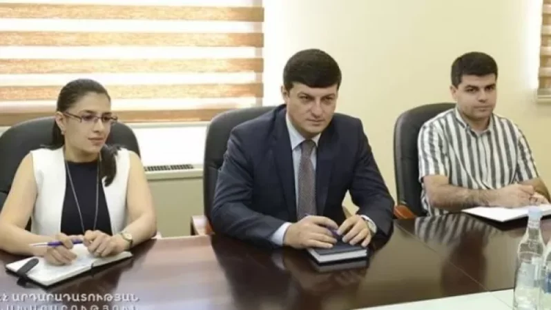 «Հրապարակ». Նախարարի տեղակալի հետ կոնֆլիկտը` աշխատանքից ազատման պատճառ