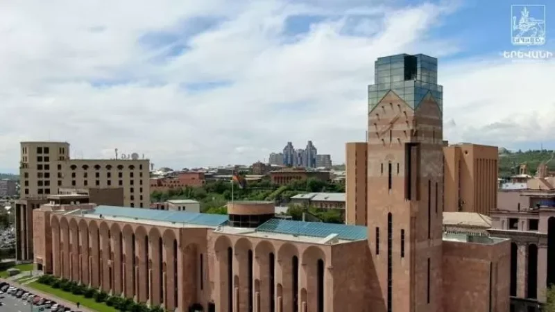 Նոր հրաժարական՝ Երևանի քաղաքապետարանում. «Հրապարակ»