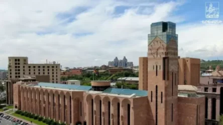 Նոր հրաժարական՝ Երևանի քաղաքապետարանում. «Հրապարակ»