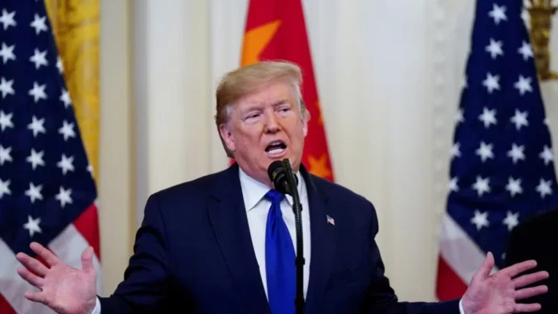 Աննախադեպ ցնցումներ են սպասվում․ Թրամփը նախազգուշացնող հայտարարությամբ է հանդես եկել