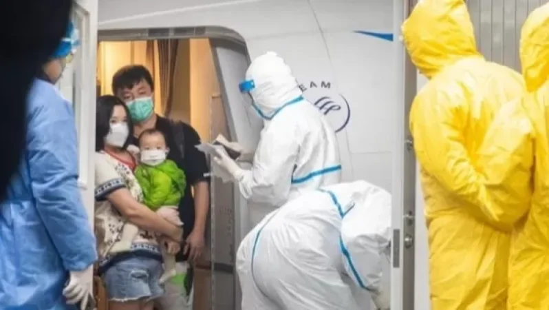 Չինաստանը ԵՄ-ից օգնություն է խնդրում կորոնավիրուսի դեմ պայքարում