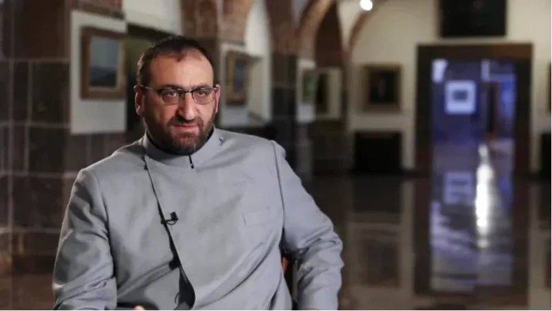 Գլխավոր դատախազություն հաղորդում է ուղարկվել՝ Արշակ սրբազանի անձնական կյանքի գաղտնիությունը խախտելու դեպքի առթիվ