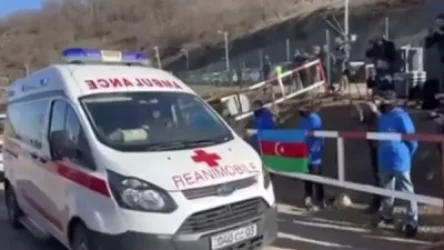 Մանրամասներ` Արցախից Երևան տեղափոխված պացիենտի մասին. ՀՀ ԱՆ