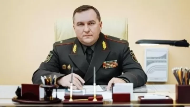 Բելառուսի պաշտպանության նախարարը ցավակցական հեռագիր է հղել Դավիթ Տոնոյանին