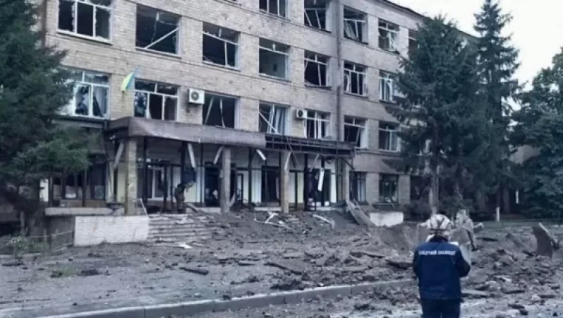 Խարկովի հրետակոծության հետևանքները. թեժ մարտեր՝ ռուս-ուկրաինական պատերազմում