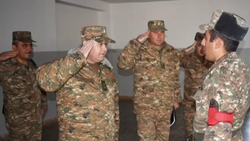 «Ժողովուրդ». Կատարվածը դաս չեղավ ՀՀ և Արցախի Զինված ուժերի ղեկավարների համար