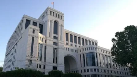 Հայաստանի ԱԳՆ-ը՝ ՀԱՊԿ հնարավոր առաքելության մասին