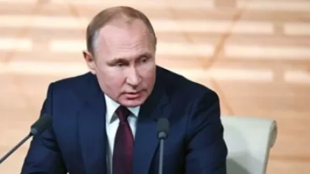 ՏԵՍԱՆՅՈՒԹ. Քանի դեռ ես նախագահ եմ, մենք չենք ունենա ծնող N1, այլ կունենան հայր և մայր. Պուտին