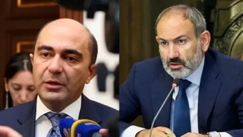 Մարուքյանը խոսեց իր և Նիկոլ Փաշինյանի հարաբերությունների մասին