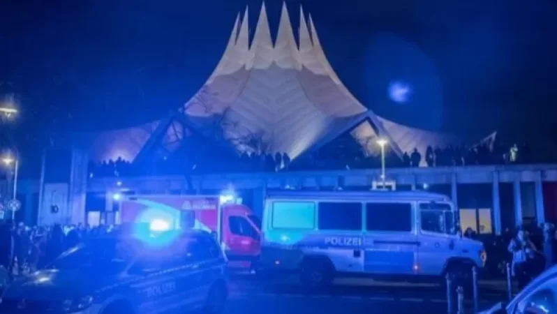 Բեռլինում հրաձգություն է տեղի ունեցել. կա զոհ և վիրավորներ