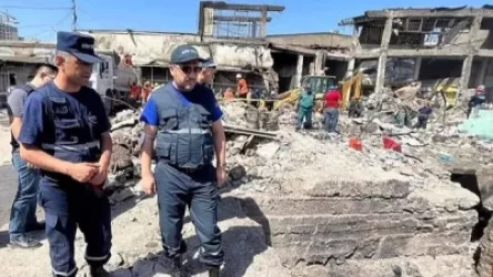 ԱԻ նախարարը թարմացված տվյալներ է ներկայացնում