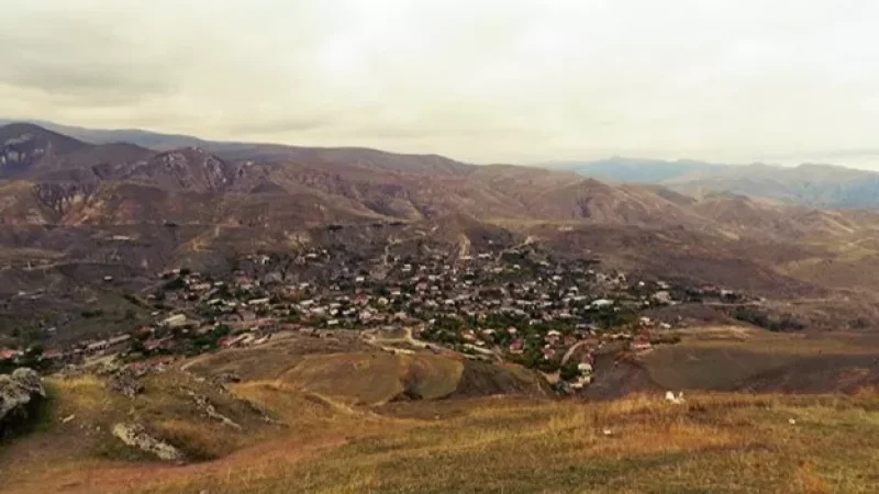 Ադրբեջանցիները  կրակել են Խնածախ գյուղում գարնանացան իրականացնող գյուղացիների ուղղությամբ