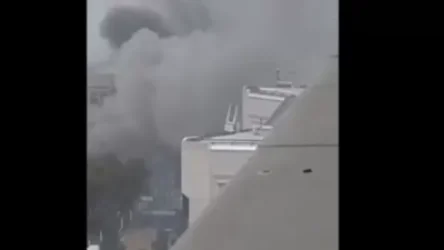 ՏԵՍԱՆՅՈՒԹ․ Պատերազմ հիշեցնող ձայներ, րոպեներ առաջ հրապարակված տեսակադրերը՝ Ալմաթիից