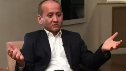 Ղազախ բանկիրը  հայտարարել է, որ երկրում ընդդիմության և բողոքի ցույցերի առաջնորդն է