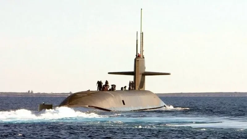 US Deploys Nuclear Submarine to the Middle East