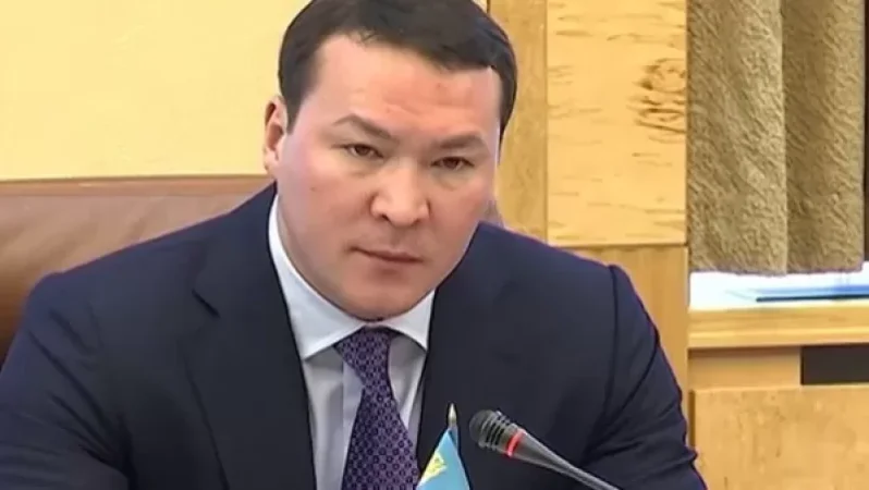 Հերքվել է Նազարբաևի եղբորորդու կալանավորման մասին հայտարարությունը