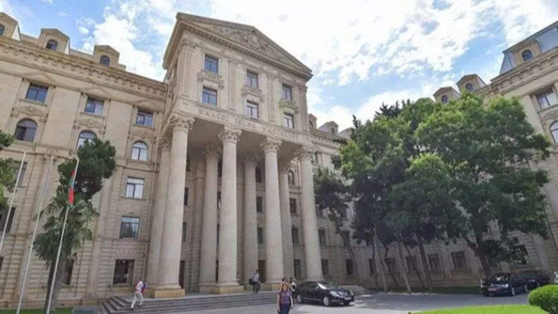 Ադրբեջանը կոչ է արել Ֆրանսիային` հարգել քաղաքացիների իրավունքները