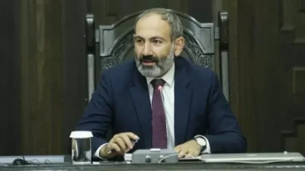 Փաշինյանը հաստատել է ՀՀ ոստիկանության դրոշի ու զինանշանի նկարագրությունը