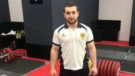 ՍՊՈՐՏ. Այսօր պայքարի մեջ կմտնի առաջին հայ մարզիկ՝ Ռաֆիկ Հարությունյանը. ծանրամարտի աշխարհի առաջնություն