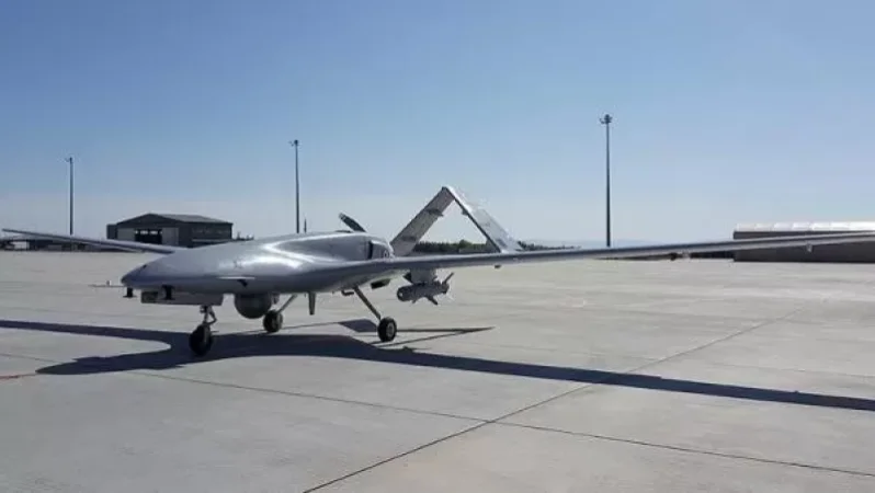 Ուկրաինան պատրաստվում է արտադրել  թուրքական Bayraktar անօդաչու թռչող սարքեր