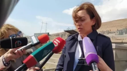 Գյումրիում մասնակցեցի սպանված կնոջ հուղարկավորությանը․ Լենա Նազարյան