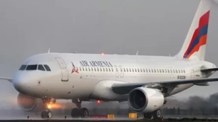 «Արմենիա» ավիաընկերությունը կասեցնում է իր չվերթների գերակշիռ մասը. փոխտնօրեն