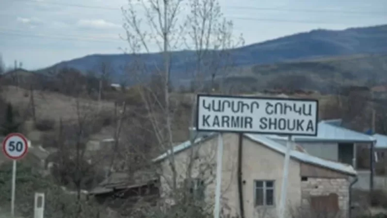 Մի քանի ամսից Կարմիր Շուկա-Շուշի ճանապարհից ադրբեջանցիներն այլևս չեն օգտվելու․ Արտակ Բեգլարյան