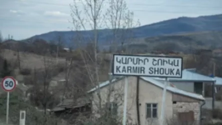 Մի քանի ամսից Կարմիր Շուկա-Շուշի ճանապարհից ադրբեջանցիներն այլևս չեն օգտվելու․ Արտակ Բեգլարյան