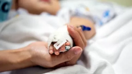 Ինչ վիճակում են գտնվում ռեանիմացիոն բաժանմունքում գտնվող երեխաները